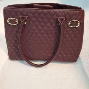 Emma Fox Windham Leather Purse